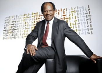 Meet Nigerian Entrepreneur, Adebayo Ogunlesi Who Sold His Company For $12.5bn!